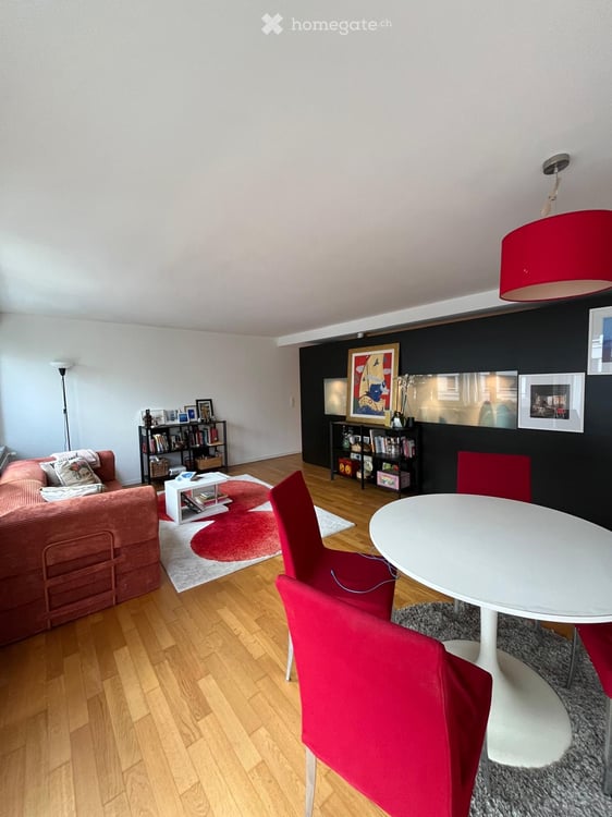 Fully Furnished 34sqm Apartment in Luzern – Temporary Sublet 2