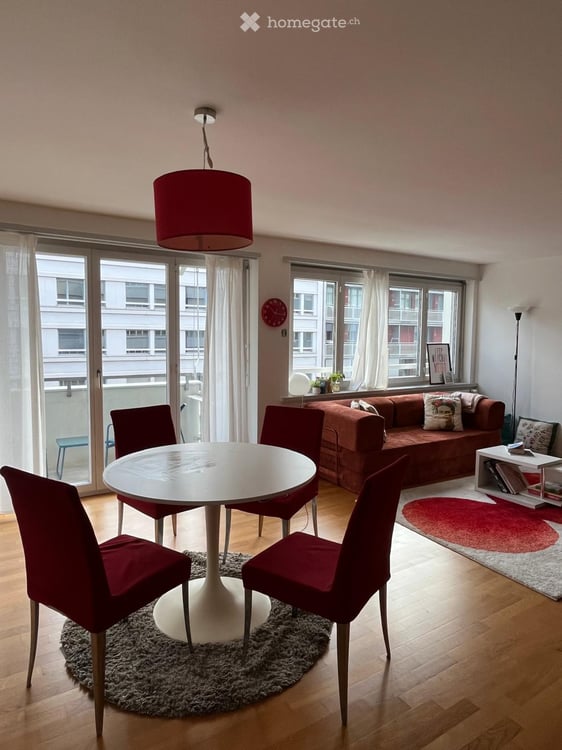 Fully Furnished 34sqm Apartment in Luzern – Temporary Sublet 1