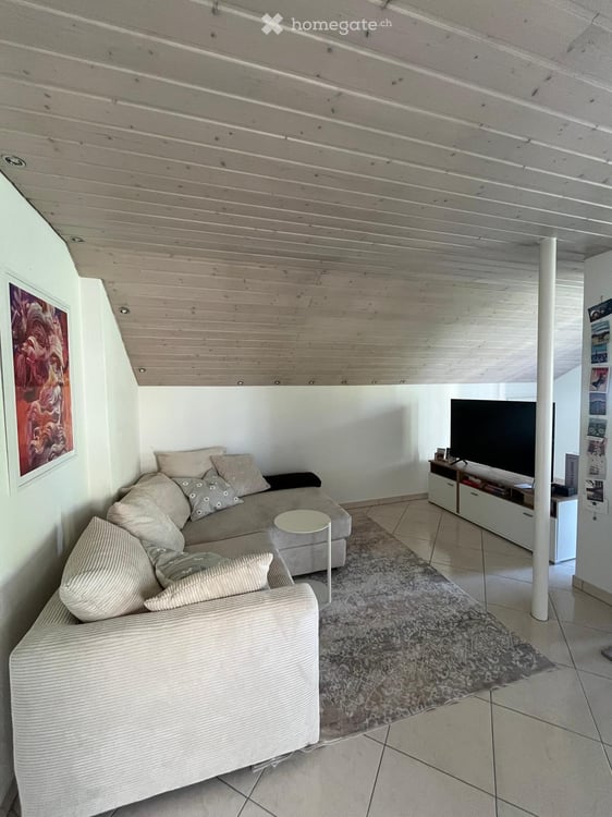 Helle 3.5-Zimmer-Wohnung in ruhiger Lage, Zollikerberg