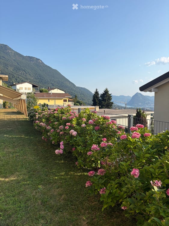 Appartamento a Sonvico