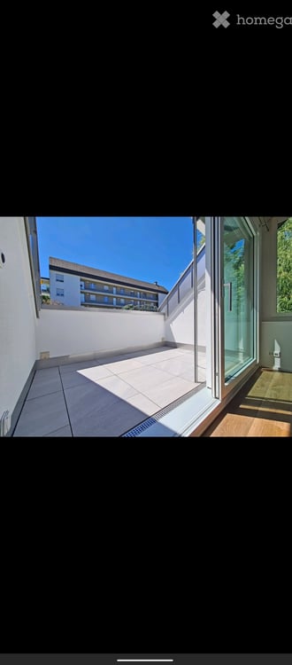 «Stilvolle, möblierte 93m² Dachwohnung mit hohem Dach (befristet 2 Jahre)» 5
