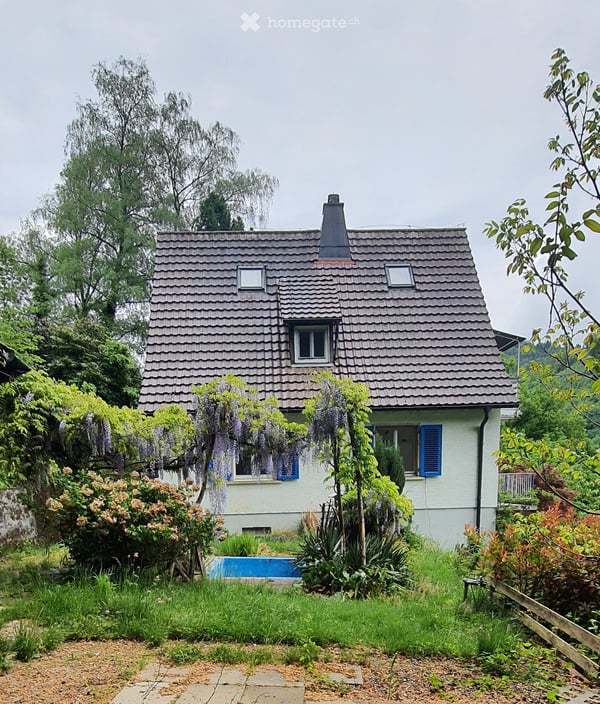 Charmantes Haus mit Aussicht von Privat 3
