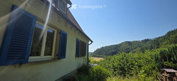 Charmantes Haus mit Aussicht von Privat 4