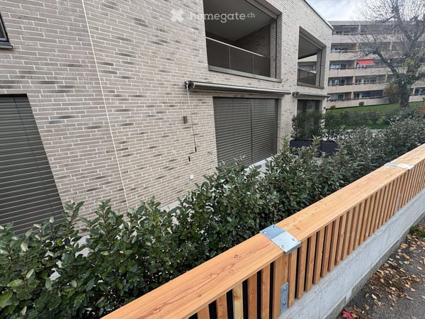 2,5 Zimmer mit Terrasse in Ostermundigen 14
