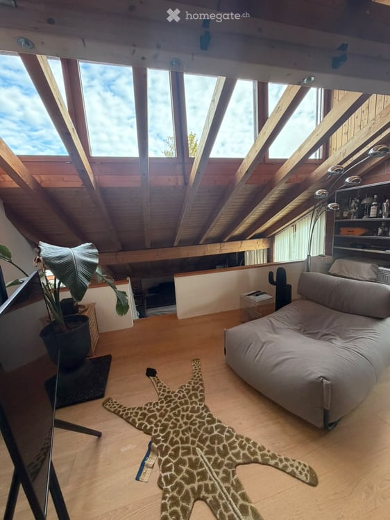 Duplex-/Maisonette-Wohnung in Wolfhausen 1