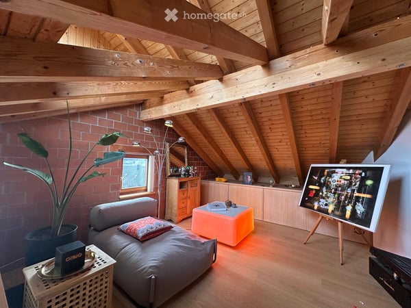 Duplex-/Maisonette-Wohnung in Wolfhausen 5