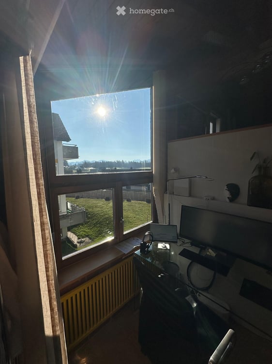 Duplex-/Maisonette-Wohnung in Wolfhausen 2