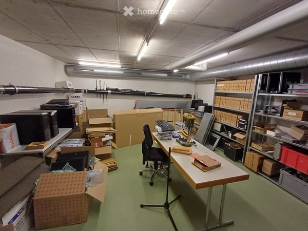 Büro am Bahnhof Winterthur in der Fussgängerzone 7