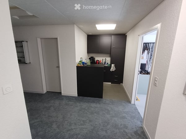 Büro am Bahnhof Winterthur in der Fussgängerzone 5