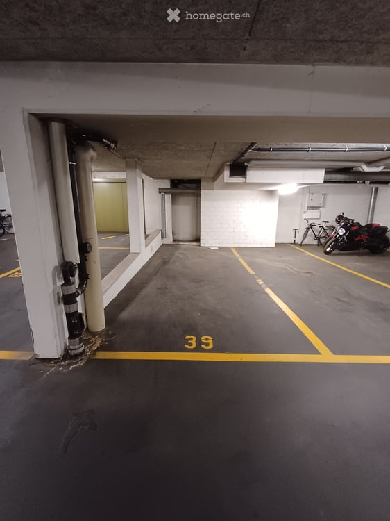 Büro am Bahnhof Winterthur in der Fussgängerzone 8
