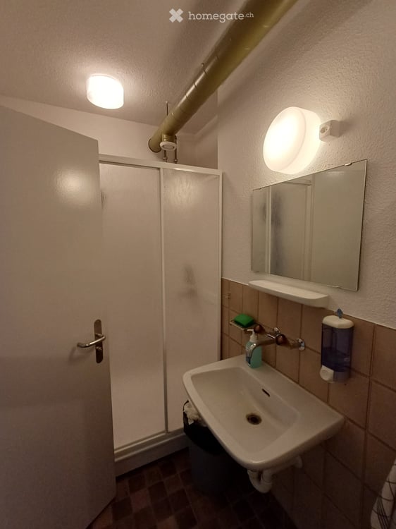 Büro am Bahnhof Winterthur in der Fussgängerzone 6