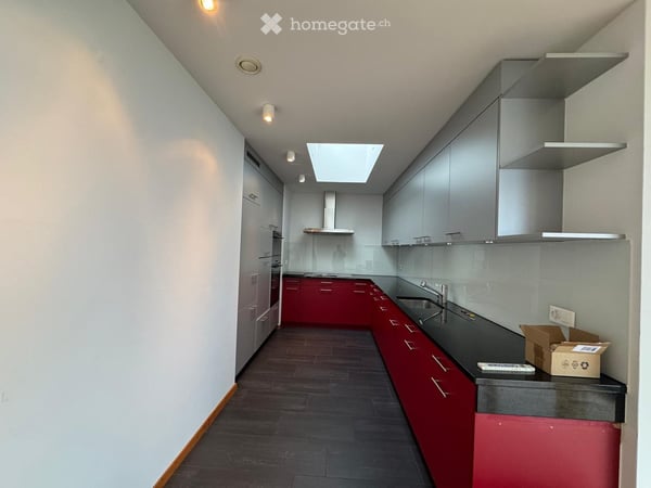 4 1/2-Zimmer -Attika-Wohnung mit Bastelraum, Kellerräumen und Garagenplätzen 6