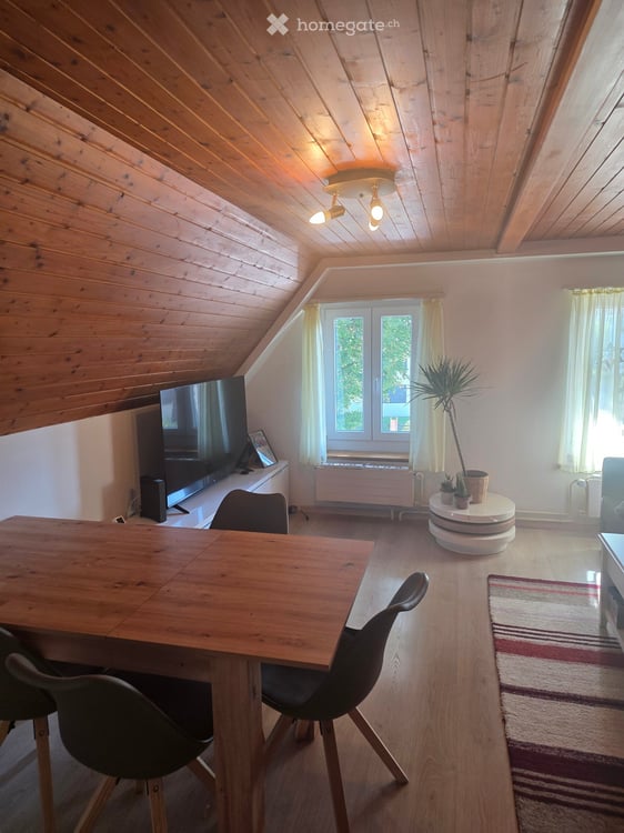 Dachwohnung in Othmarsingen 3