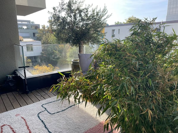 Moderne 3.5-Zimmer-Wohnung in Wipkingen mit Balkon 9