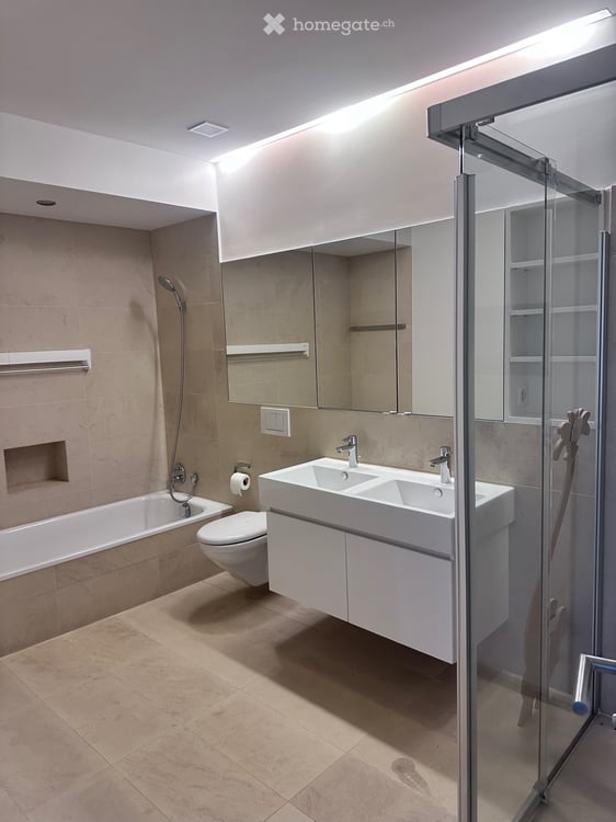 Moderne 3.5-Zimmer-Wohnung in Wipkingen mit Balkon 10