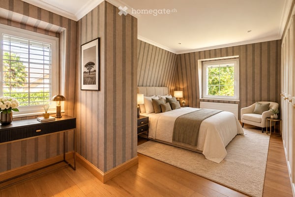 Rare – Belle villa de maître avec piscine et parc de 4’000 m² 7