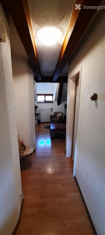 Appartement 2 pièces mansardé au cœur de la vieille ville de Delémont 5