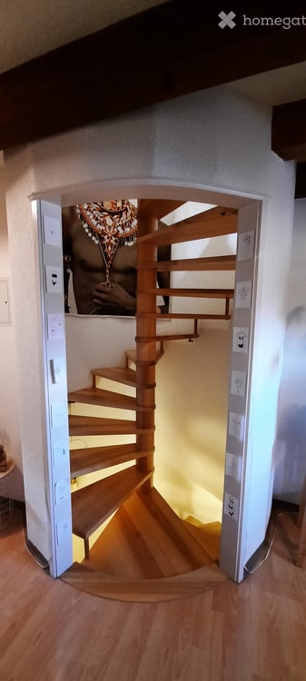 Appartement 2 pièces mansardé au cœur de la vieille ville de Delémont 7