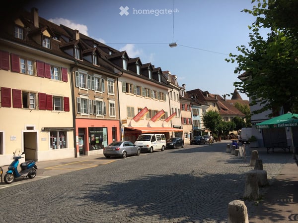 Appartement 2 pièces mansardé au cœur de la vieille ville de Delémont 15