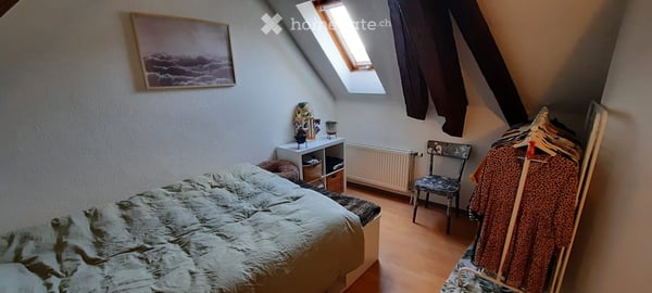 Appartement 2 pièces mansardé au cœur de la vieille ville de Delémont 12