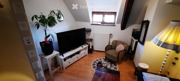 Appartement 2 pièces mansardé au cœur de la vieille ville de Delémont 8