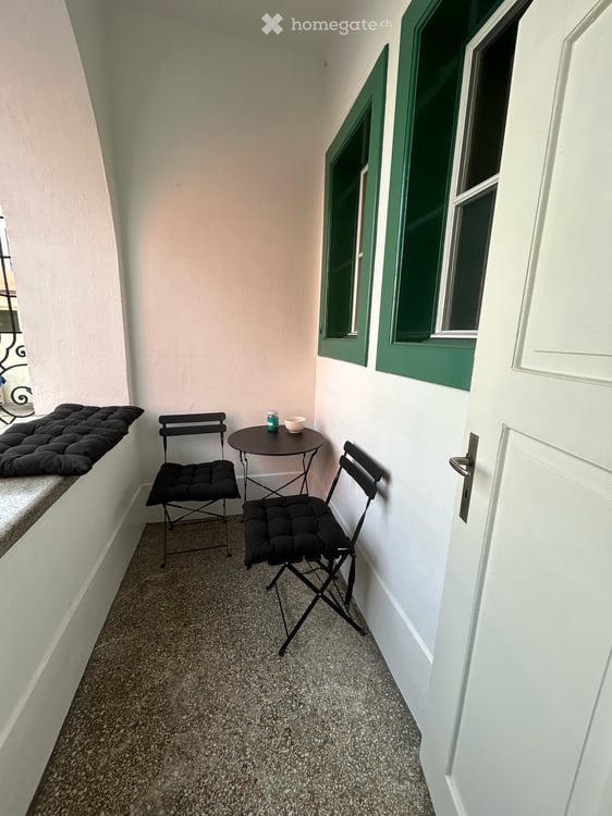 Nachmieter gesucht – wunderschöne 3.5-Zimmer-Altbauwohnung in Chur 3