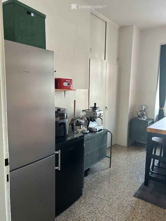 Nachmieter gesucht – wunderschöne 3.5-Zimmer-Altbauwohnung in Chur 4