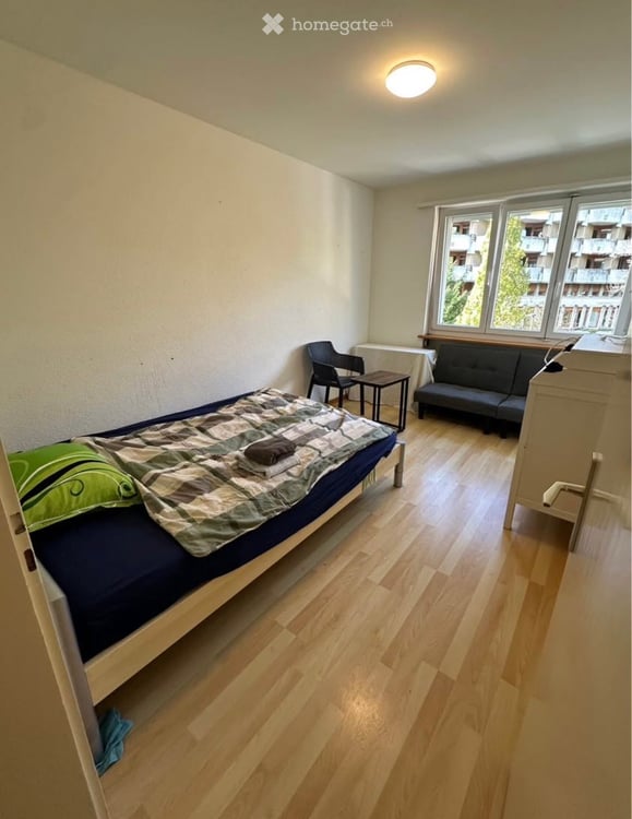 Möbliertes Zimmer in Winterthur 2