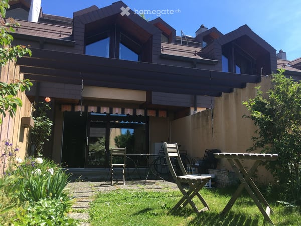 Duplex/maisonnette à Bussigny