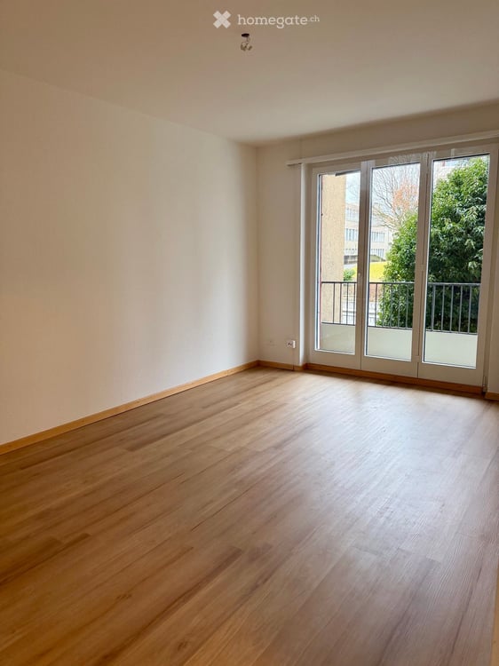 Frisch renovierte 2.5-Zimmer-Wohnung am Bändliweg 7 in Zürich 4