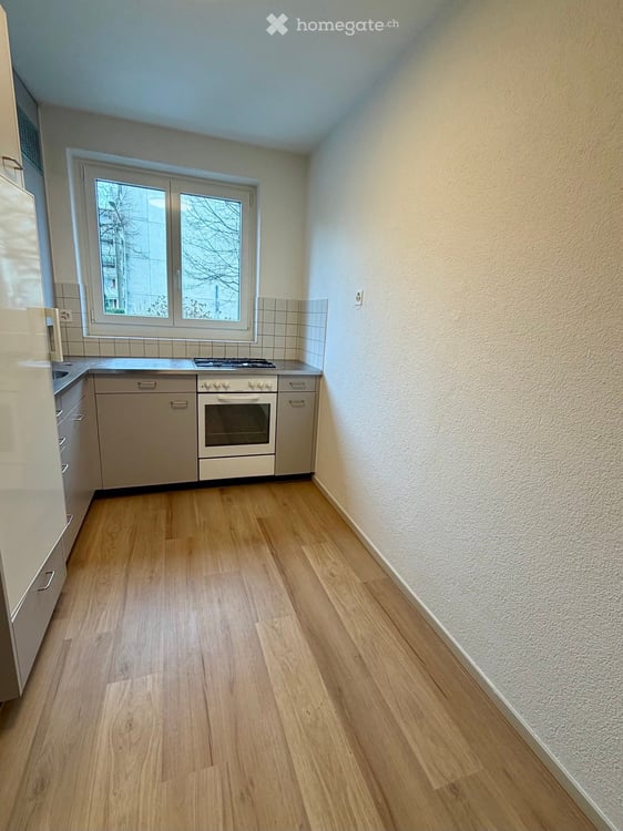 Frisch renovierte 2.5-Zimmer-Wohnung am Bändliweg 7 in Zürich 1