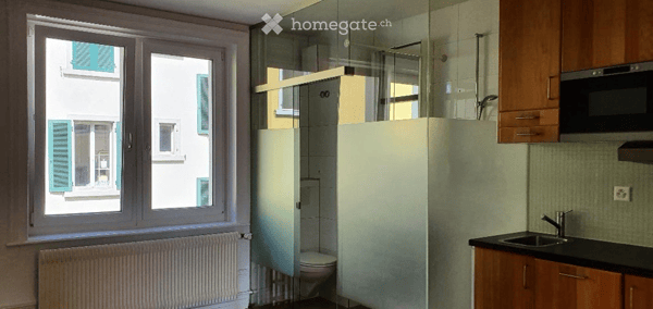 Appartement à Zurich 3