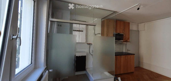 Appartement à Zurich 1