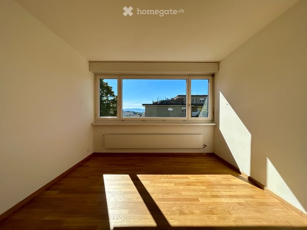 Renovierte 3.5-Zimmer Wohnung mit sonnigem Balkon ab sofort / nach Absprache 6