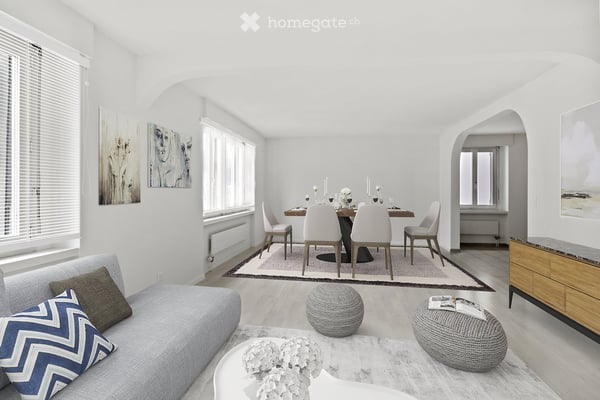 Wohnung in Einsiedeln 7