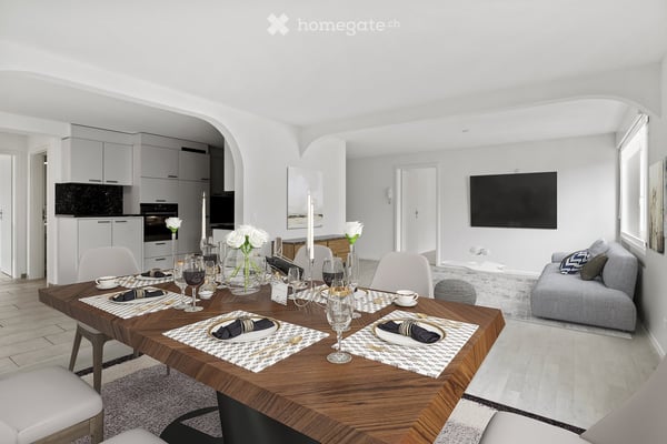 Wohnung in Einsiedeln 5