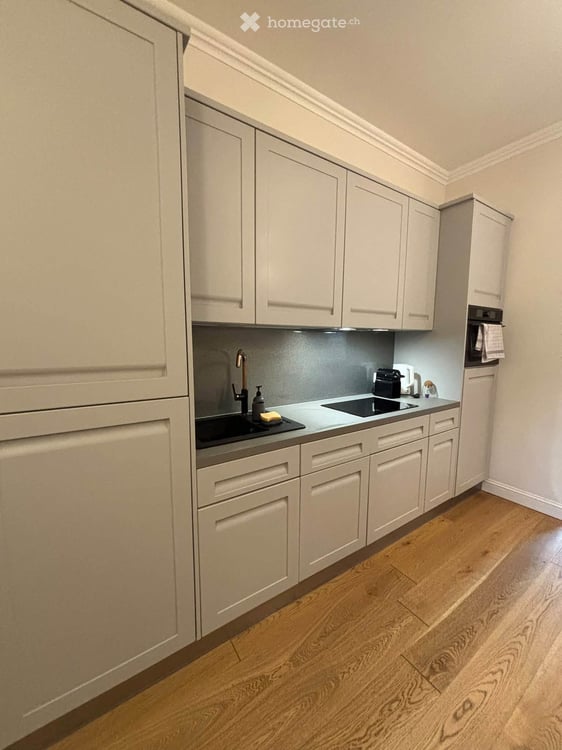 Appartement 1.5 pièce meublé 31 m² 3