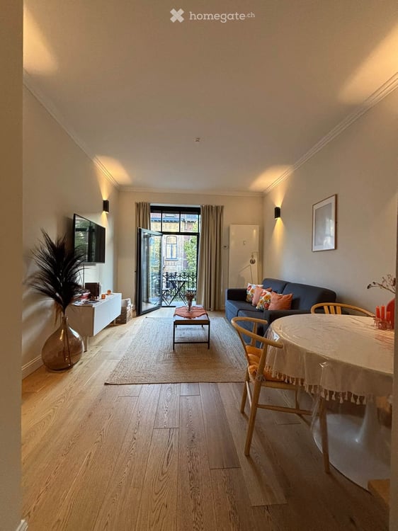 Appartement 1.5 pièce meublé 31 m² 4