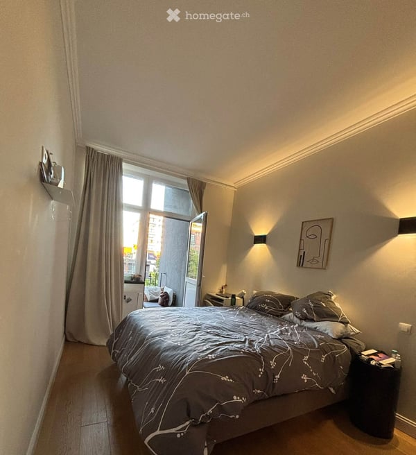 Appartement 1.5 pièce meublé 31 m² 2