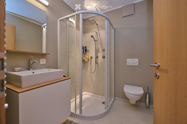 Exklusives Wohnerlebnis im Herzen des Oberengadins – Stilvolle 2.5-Zimmer-Wohnung mit top Aussicht 4
