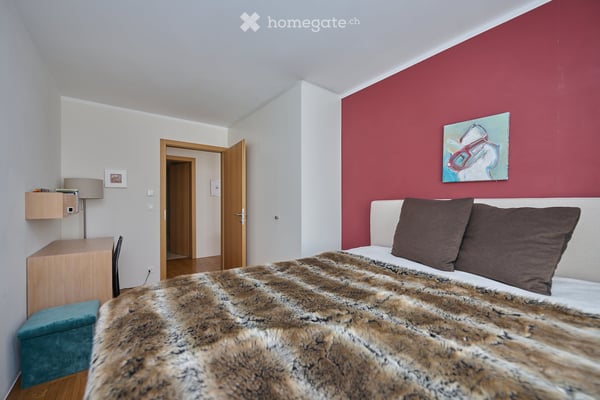 Exklusives Wohnerlebnis im Herzen des Oberengadins – Stilvolle 2.5-Zimmer-Wohnung mit top Aussicht 7