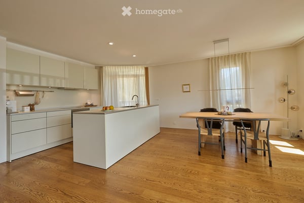 Exklusives Wohnerlebnis im Herzen des Oberengadins – Stilvolle 2.5-Zimmer-Wohnung mit top Aussicht 3