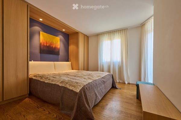 Exklusives Wohnerlebnis im Herzen des Oberengadins – Stilvolle 2.5-Zimmer-Wohnung mit top Aussicht 6