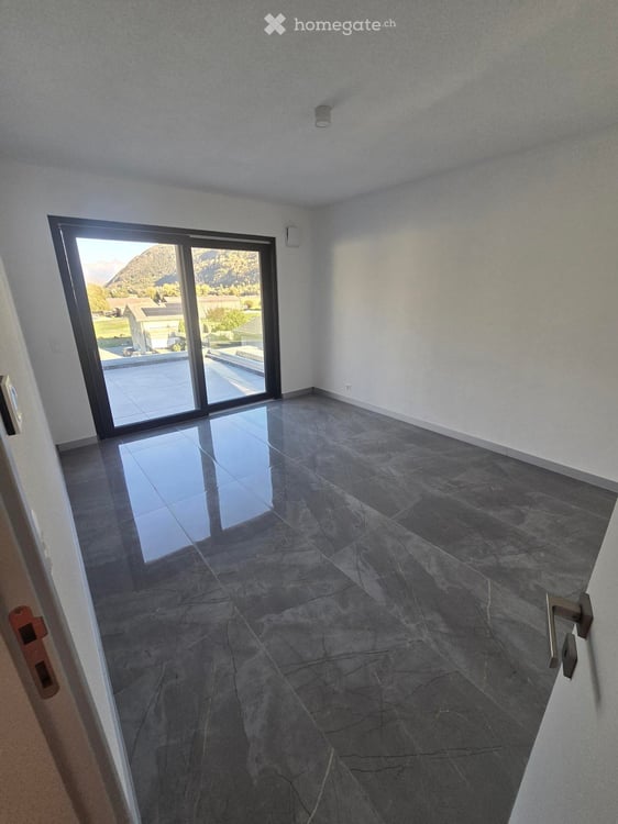 Wohnung in Turtmann 10