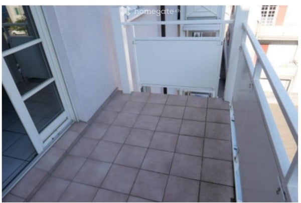 Wohnung in Rheineck 16