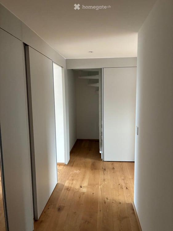 Erstvermietung nach Renovation 3 - Zimmer DG-Wohnung, Nähe Waffenplatz 7