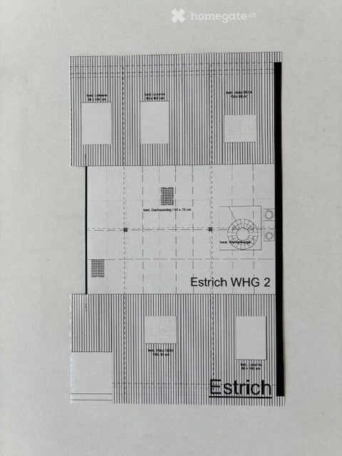 Erstvermietung nach Renovation 3 - Zimmer DG-Wohnung, Nähe Waffenplatz 17