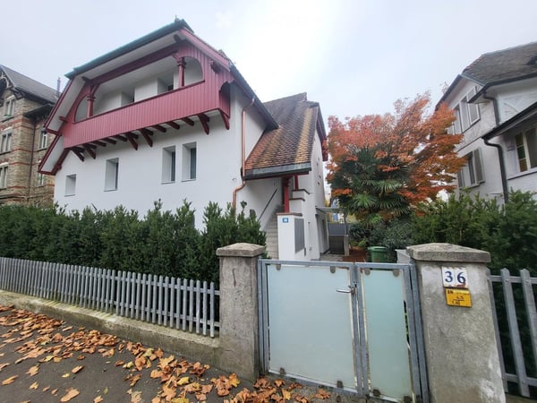 Spezielle 4,5-Maisonette-Dachwohung in Zürich Kreis 6 12