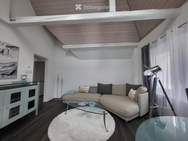 Spezielle 4,5-Maisonette-Dachwohung in Zürich Kreis 6 3