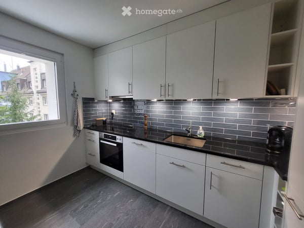 Spezielle 4,5-Maisonette-Dachwohung in Zürich Kreis 6 9